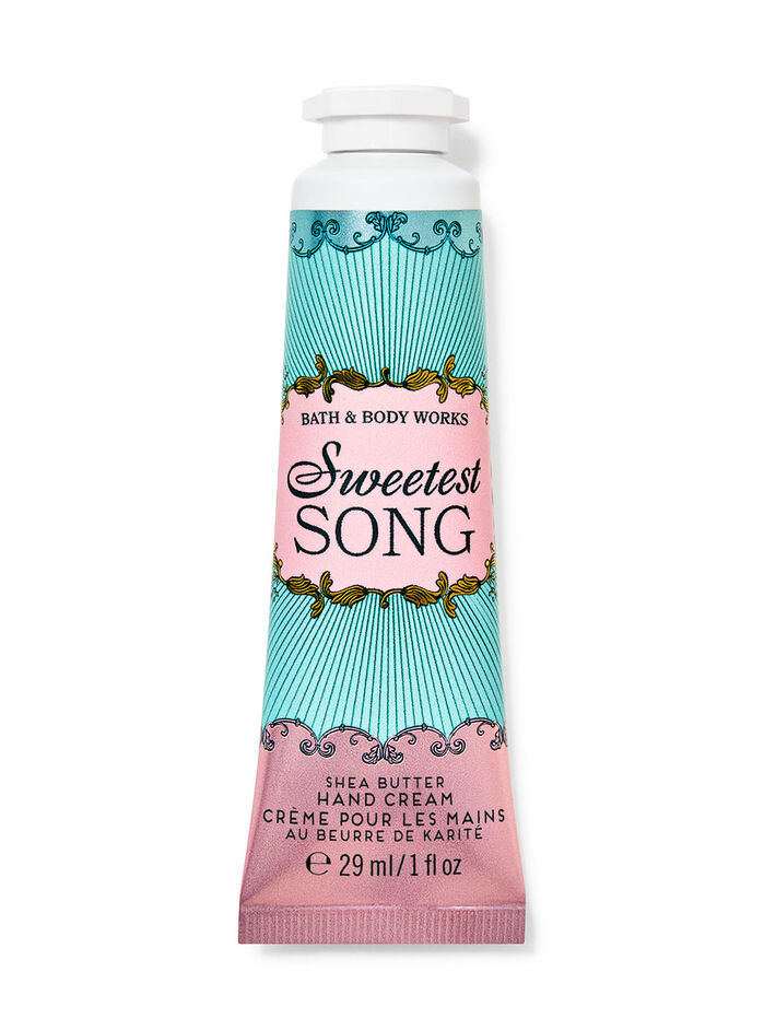 Sweetest Song Body care/Moisturizers/Hand & Foot care Bath & Body Works