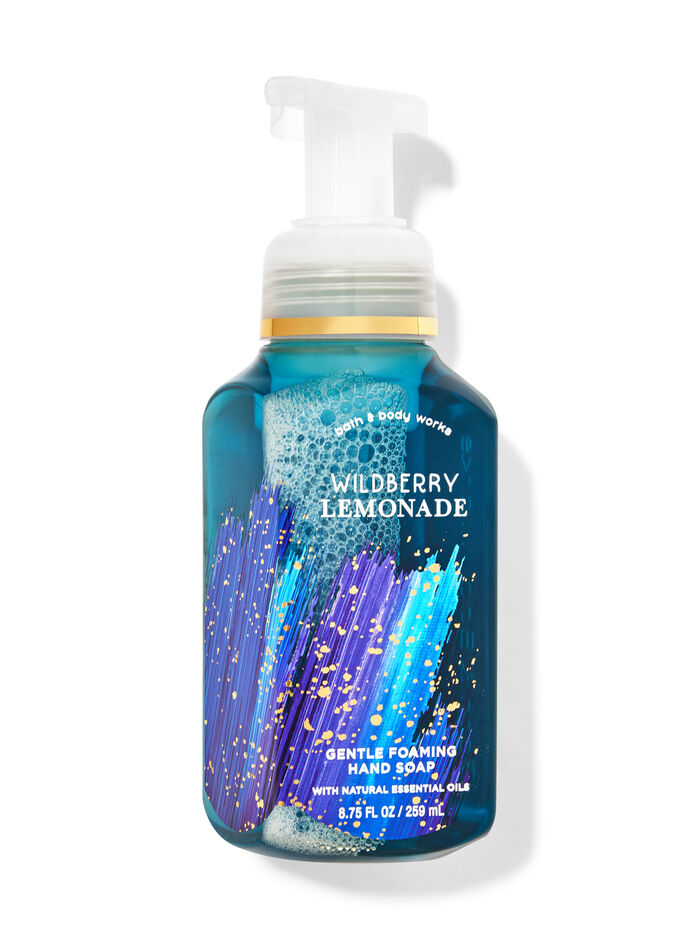 Wildberry Lemonade Hand Soaps & Sanitizers/Hand soaps/Foam soaps Bath & Body Works