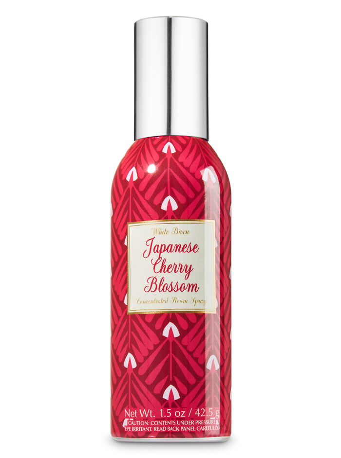 Japanese Cherry Blossom fragranza Concentrated Room Spray