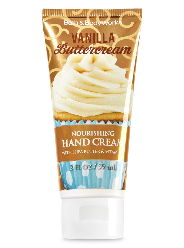Vanilla Buttercream Gifts/Collections/Gifts for her Bath & Body Works