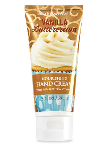 Vanilla Buttercream fragranza Nourishing Hand Cream