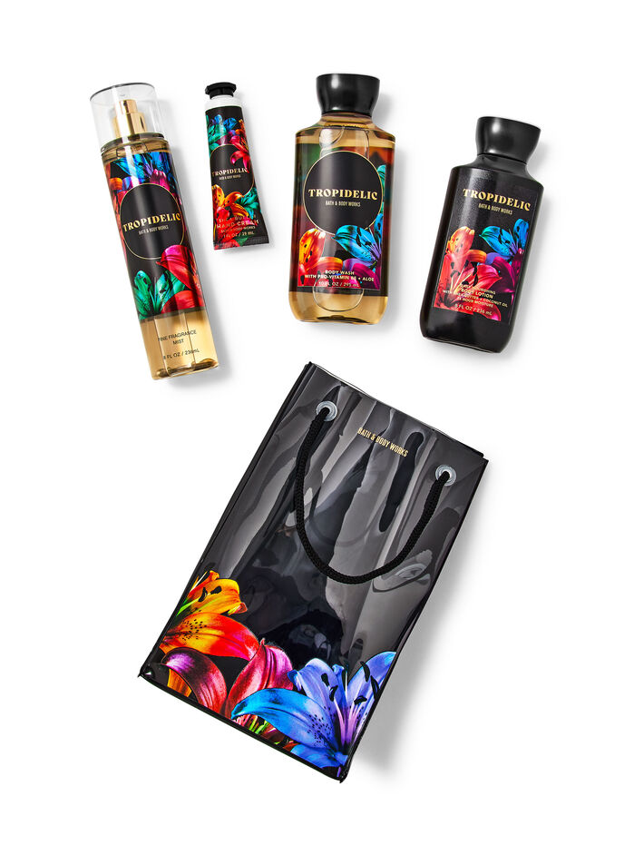 Tropidelic PRODOTTI PER IL CORPO/Set regalo/Cofanetti Corpo Bath & Body Works