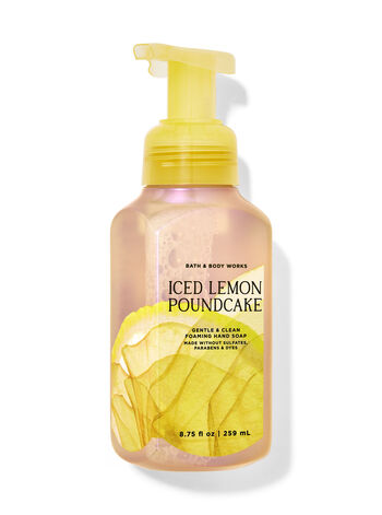 Iced Lemon Pound Cake Hand Soaps & Sanitizers/Hand soaps/All hand soaps Bath & Body Works1