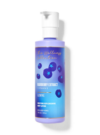 Blueberry Extract fragranza Latte corpo