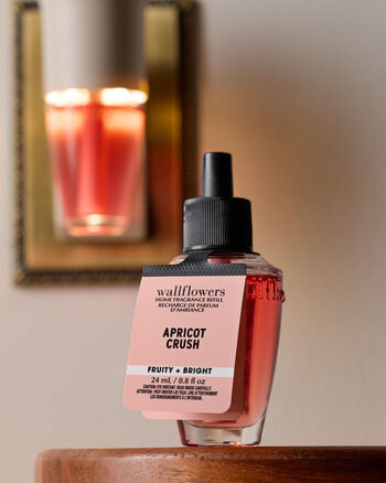 Apricot Crush Home Fragrance/Home & Car Air fresheners/Wallflowers refill Bath & Body Works2