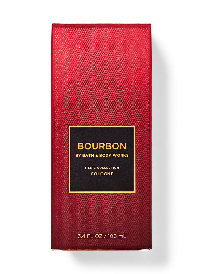 Bourbon uomo Bath & Body Works