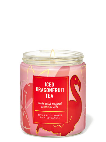 Iced Dragonfruit Tea out of catalogue Bath & Body Works2