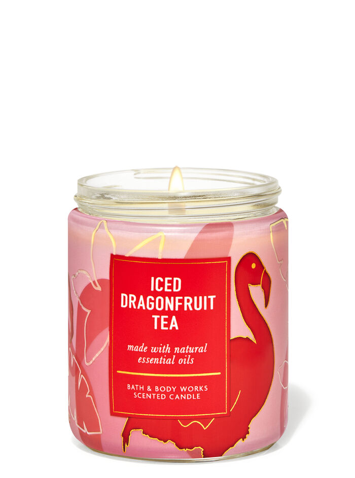 Iced Dragonfruit Tea out of catalogue Bath & Body Works