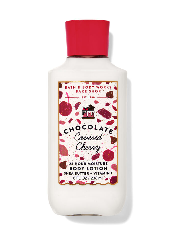 Chocolate Covered Cherry special offer Bath & Body Works