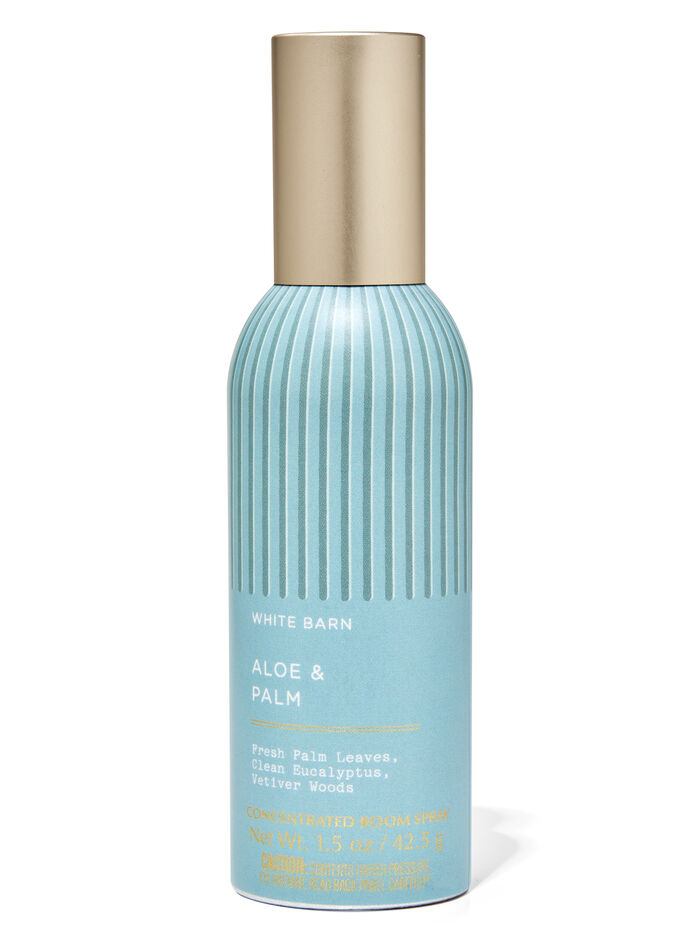 Aloe & Palm Fuori Catalogo Bath & Body Works