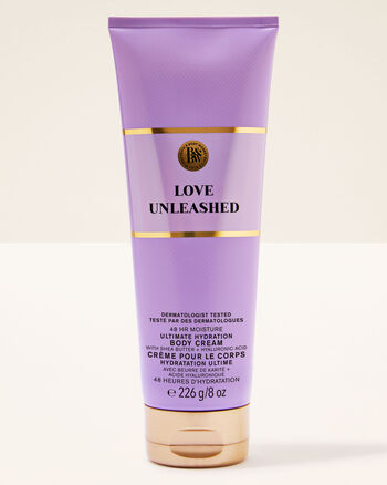 Love Unleashed Body care/Moisturizers/Body cream Bath & Body Works1