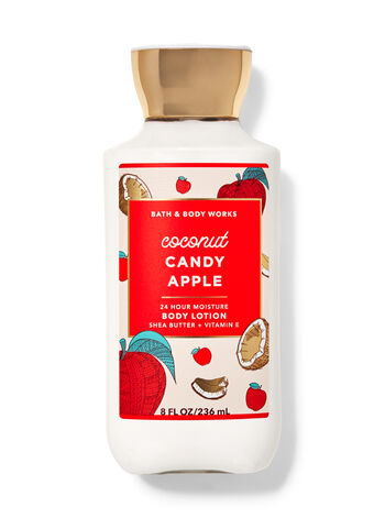 Coconut Candy Apple Fuori Catalogo Bath & Body Works1