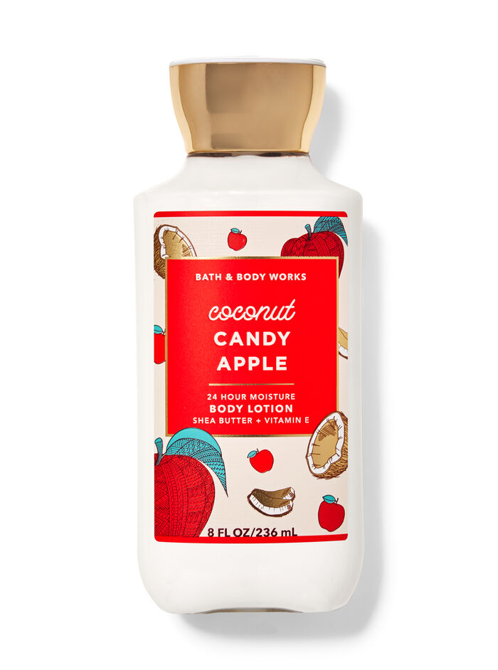 Coconut Candy Apple Fuori Catalogo Bath & Body Works