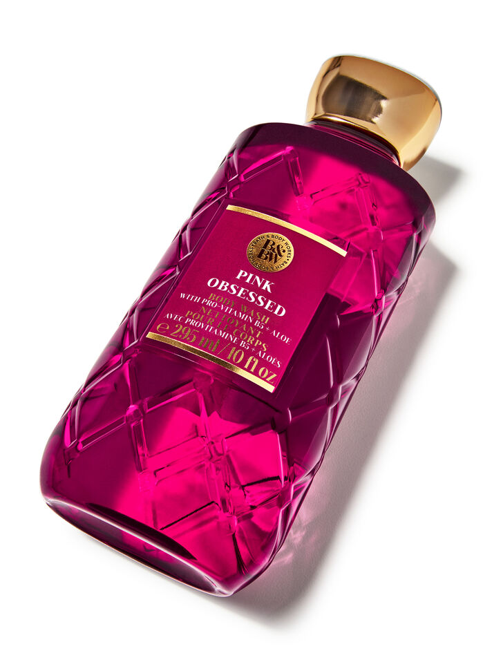 Pink Obsessed Body care/Bath & Shower/Body wash & Shower gel Bath & Body Works