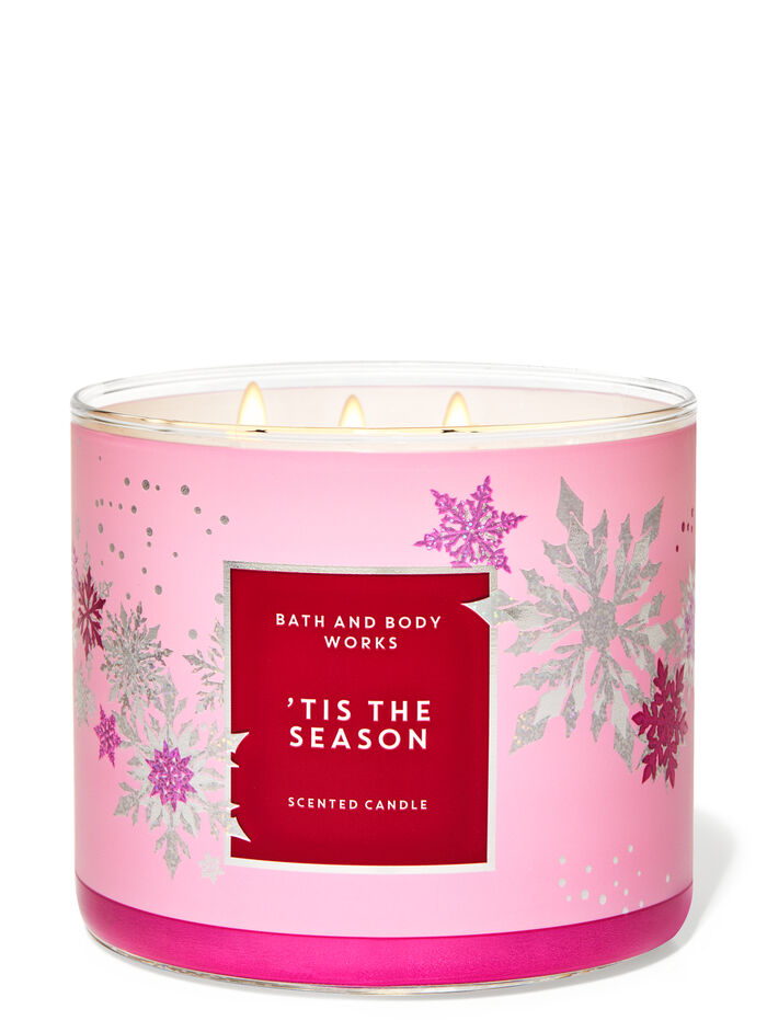 Tis the Season Fuori Catalogo Bath & Body Works