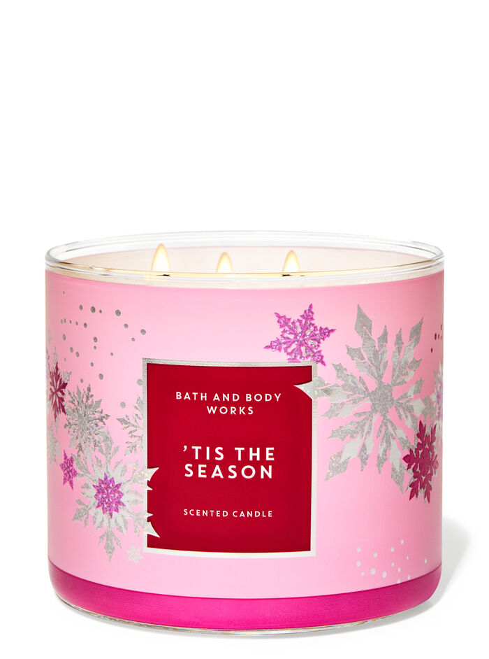 Tis the Season gifts collections gifts for her Bath & Body Works