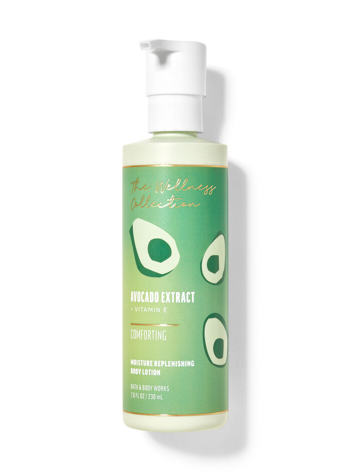 Avocado Extract Fuori Catalogo Bath & Body Works