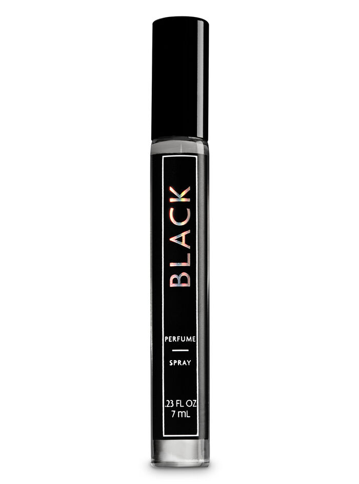 Black Fuori Catalogo Bath & Body Works