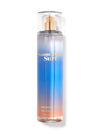 Summertime Surf Fuori Catalogo Bath & Body Works1