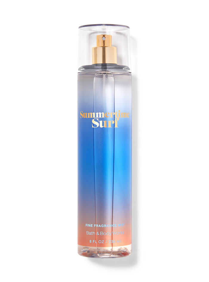 Summertime Surf Fuori Catalogo Bath & Body Works