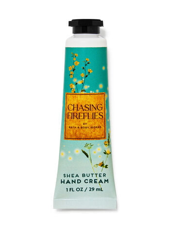 Chasing Fireflies Fuori Catalogo Bath & Body Works1