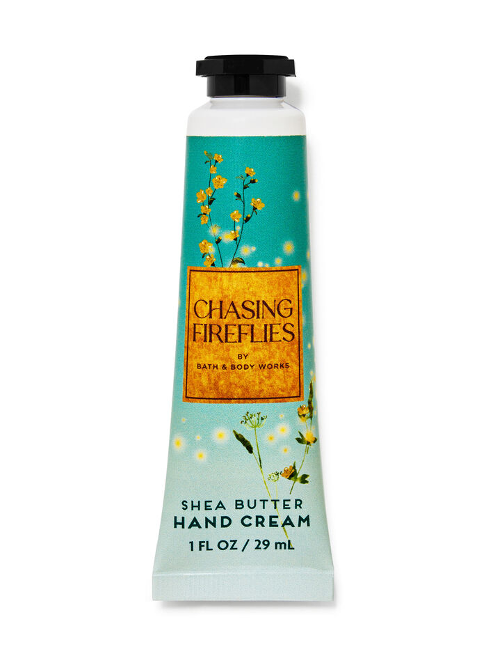 Chasing Fireflies Fuori Catalogo Bath & Body Works