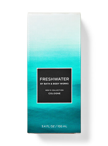 Freshwater UOMO Bath & Body Works2