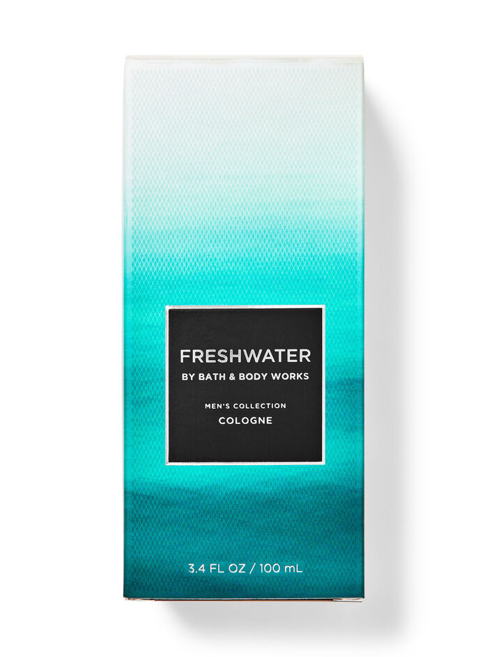 Freshwater UOMO Bath & Body Works