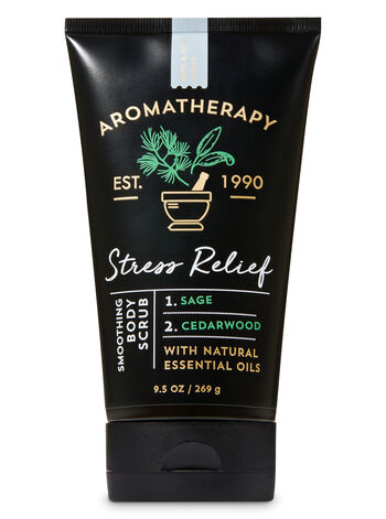 Sage Cedarwood PRODOTTI PER IL CORPO/AROMATHERAPY/Scrub Esfoliante Aromatherapy Bath & Body Works1