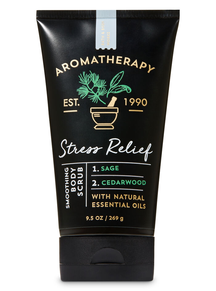 Sage Cedarwood PRODOTTI PER IL CORPO/AROMATHERAPY/Scrub Esfoliante Aromatherapy Bath & Body Works