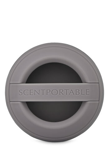 Gray Soft Touch Visor Clip OFFERTE SPECIALI Bath & Body Works1