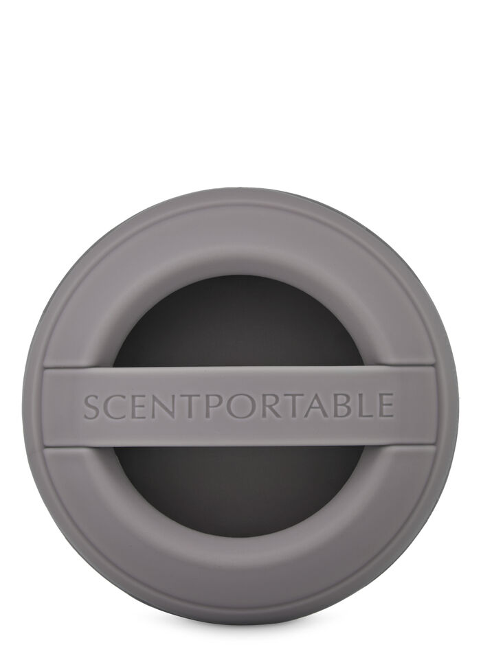 Gray Soft Touch Visor Clip OFFERTE SPECIALI Bath & Body Works
