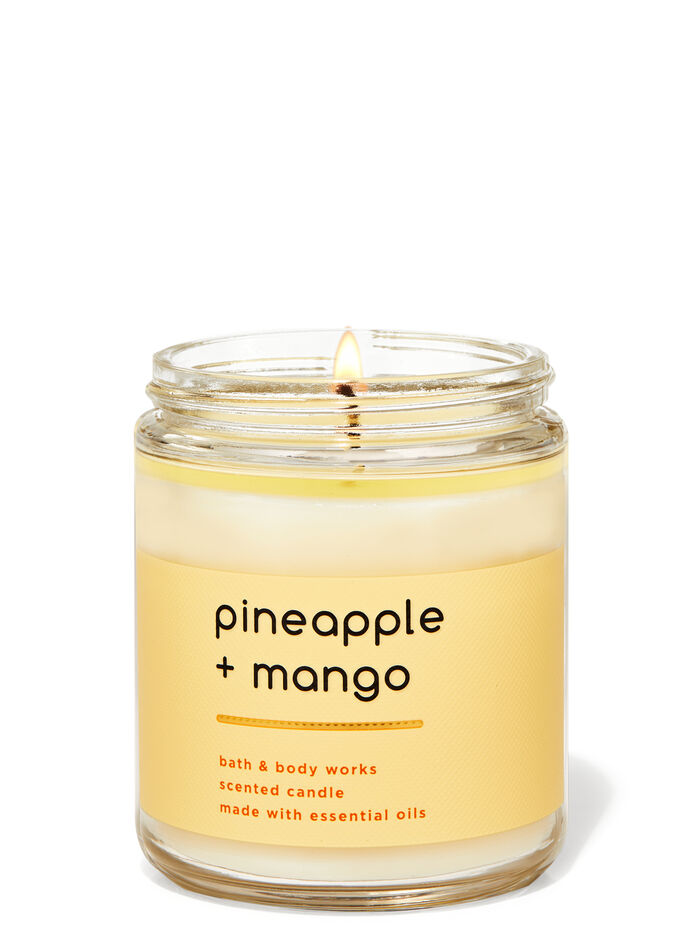 Pineapple Mango Gifts/Featured/Gifts under 20€ Bath & Body Works