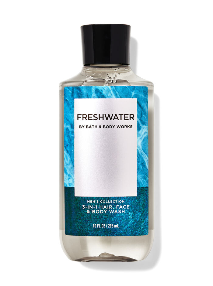 Freshwater Fuori Catalogo Bath & Body Works