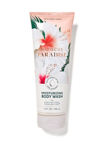 Hibiscus Paradise body care explore body care Bath & Body Works1