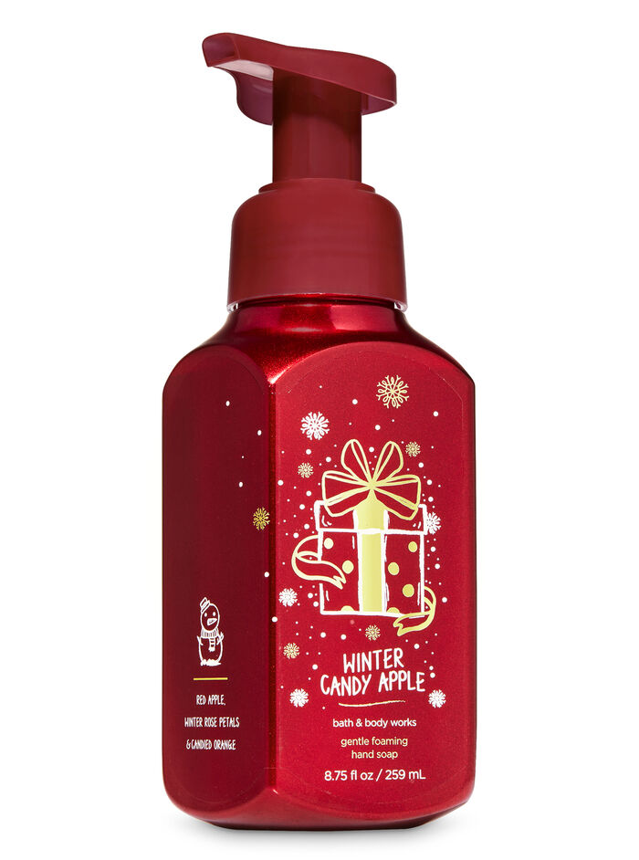 Winter Candy Apple OFFERTE SPECIALI Bath & Body Works