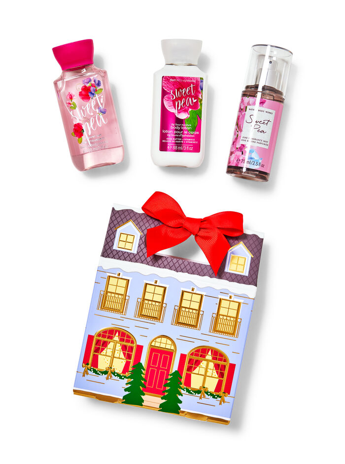 Sweet Pea Fuori Catalogo Bath & Body Works