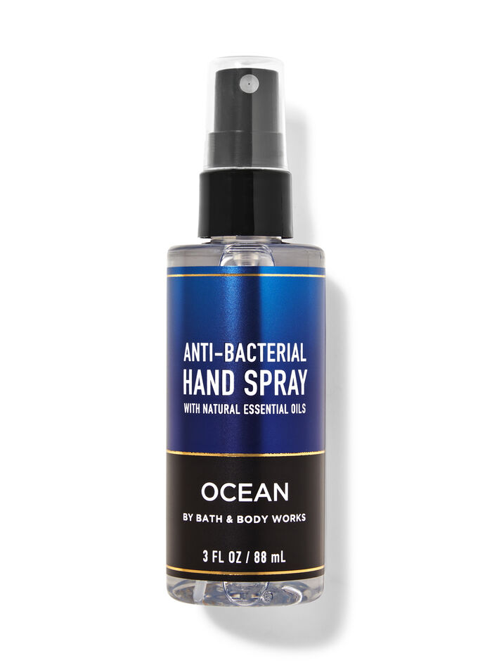 Spray igienizzante mani Ocean