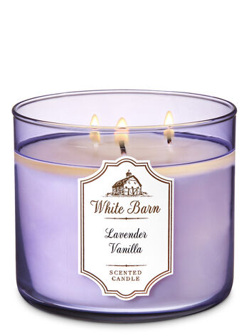 Lavender Vanilla Gifts/Collections/Gifts for home Bath & Body Works1