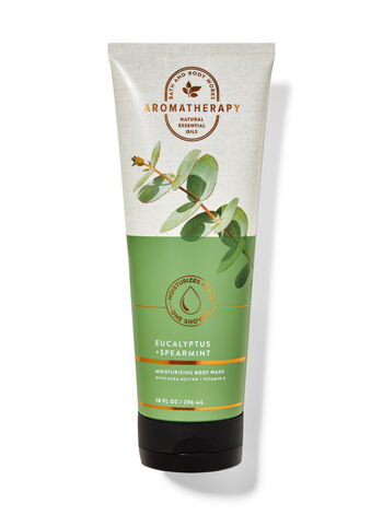 Eucalyptus Spearmint Body care/Bath & Shower/Body wash & Shower gel Bath & Body Works1