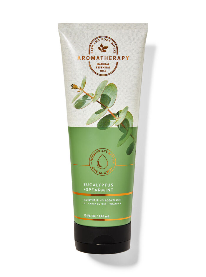 Eucalyptus Spearmint Body care/Bath & Shower/Body wash & Shower gel Bath & Body Works