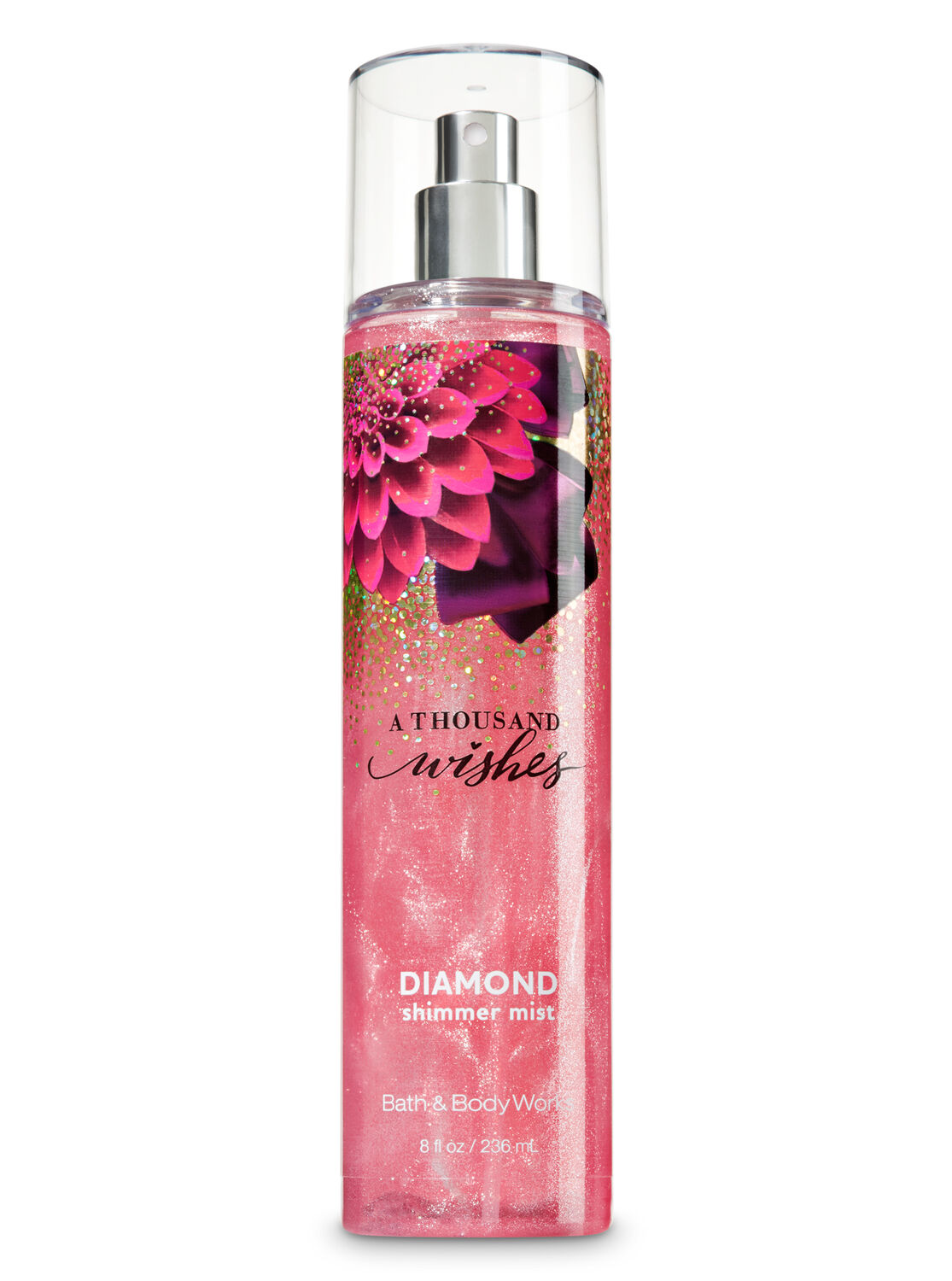 A thousand wishes sales diamond shimmer mist review