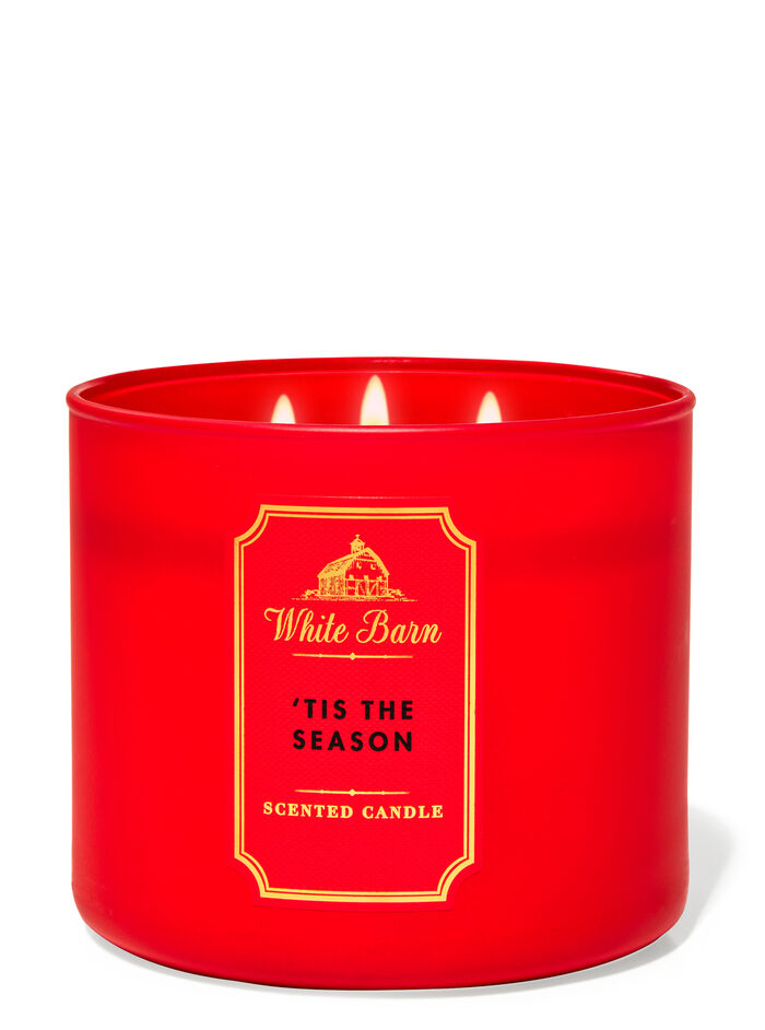 Tis the Season Fuori Catalogo Bath & Body Works