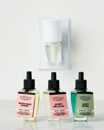 Canopy Dreams Home Fragrance/Home & Car Air fresheners/Wallflowers refill Bath & Body Works3