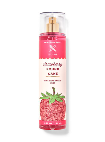 Strawberry Pound Cake PRODOTTI PER IL CORPO/VEDI TUTTI PRODOTTI PER IL CORPO Bath & Body Works1