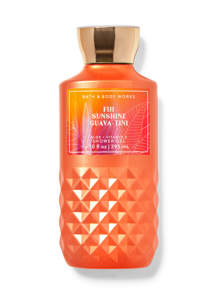 Fiji Sunshine Guava-tini Body care/Bath & Shower/Body wash & Shower gel Bath & Body Works