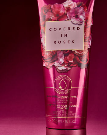Covered In Roses Body care/Bath & Shower/Body wash & Shower gel Bath & Body Works2