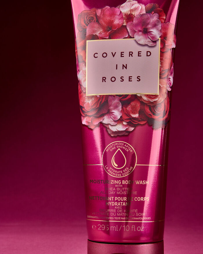 Covered In Roses Body care/Bath & Shower/Body wash & Shower gel Bath & Body Works