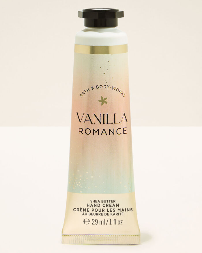 Vanilla Romance Body care/Moisturizers/Hand & Foot care Bath & Body Works