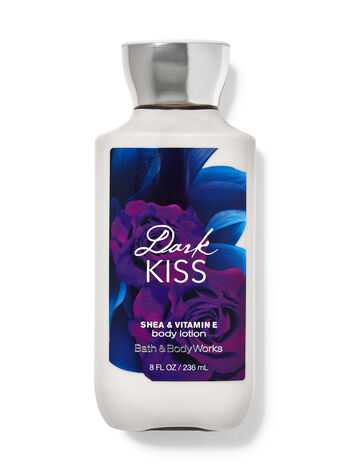 Dark Kiss prodotti per il corpo idratanti corpo latte corpo idratante Bath & Body Works1